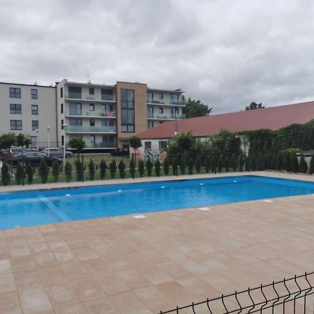 Apartament Perlowa Przystan Kolobrzeg Sienkiewicza Ngoại thất bức ảnh
