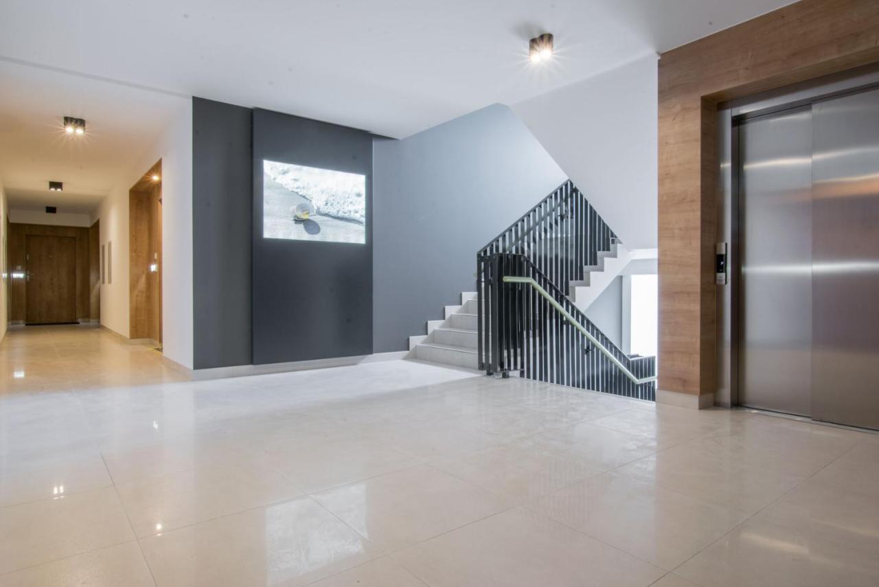 Apartament Perlowa Przystan Kolobrzeg Sienkiewicza Ngoại thất bức ảnh