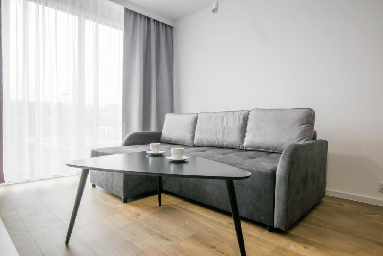Apartament Perlowa Przystan Kolobrzeg Sienkiewicza Ngoại thất bức ảnh