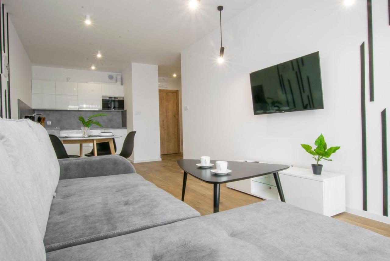 Apartament Perlowa Przystan Kolobrzeg Sienkiewicza Ngoại thất bức ảnh
