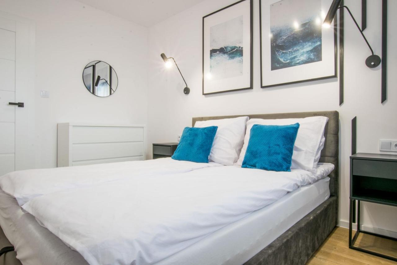 Apartament Perlowa Przystan Kolobrzeg Sienkiewicza Ngoại thất bức ảnh
