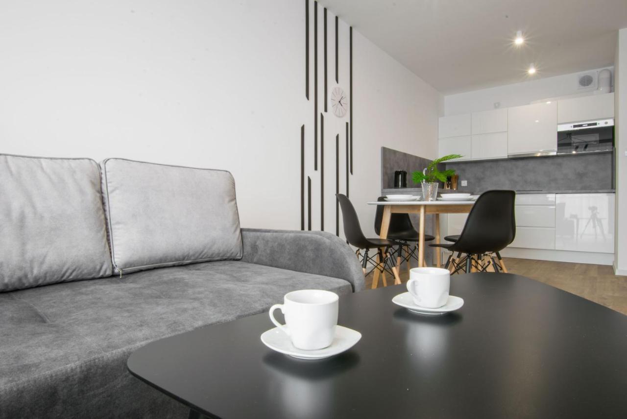 Apartament Perlowa Przystan Kolobrzeg Sienkiewicza Ngoại thất bức ảnh