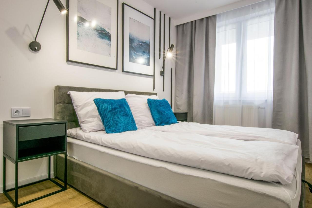 Apartament Perlowa Przystan Kolobrzeg Sienkiewicza Ngoại thất bức ảnh