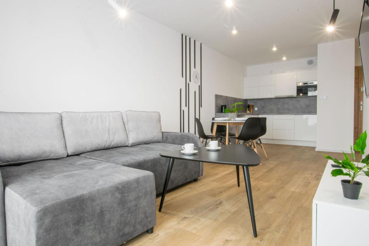 Apartament Perlowa Przystan Kolobrzeg Sienkiewicza Ngoại thất bức ảnh