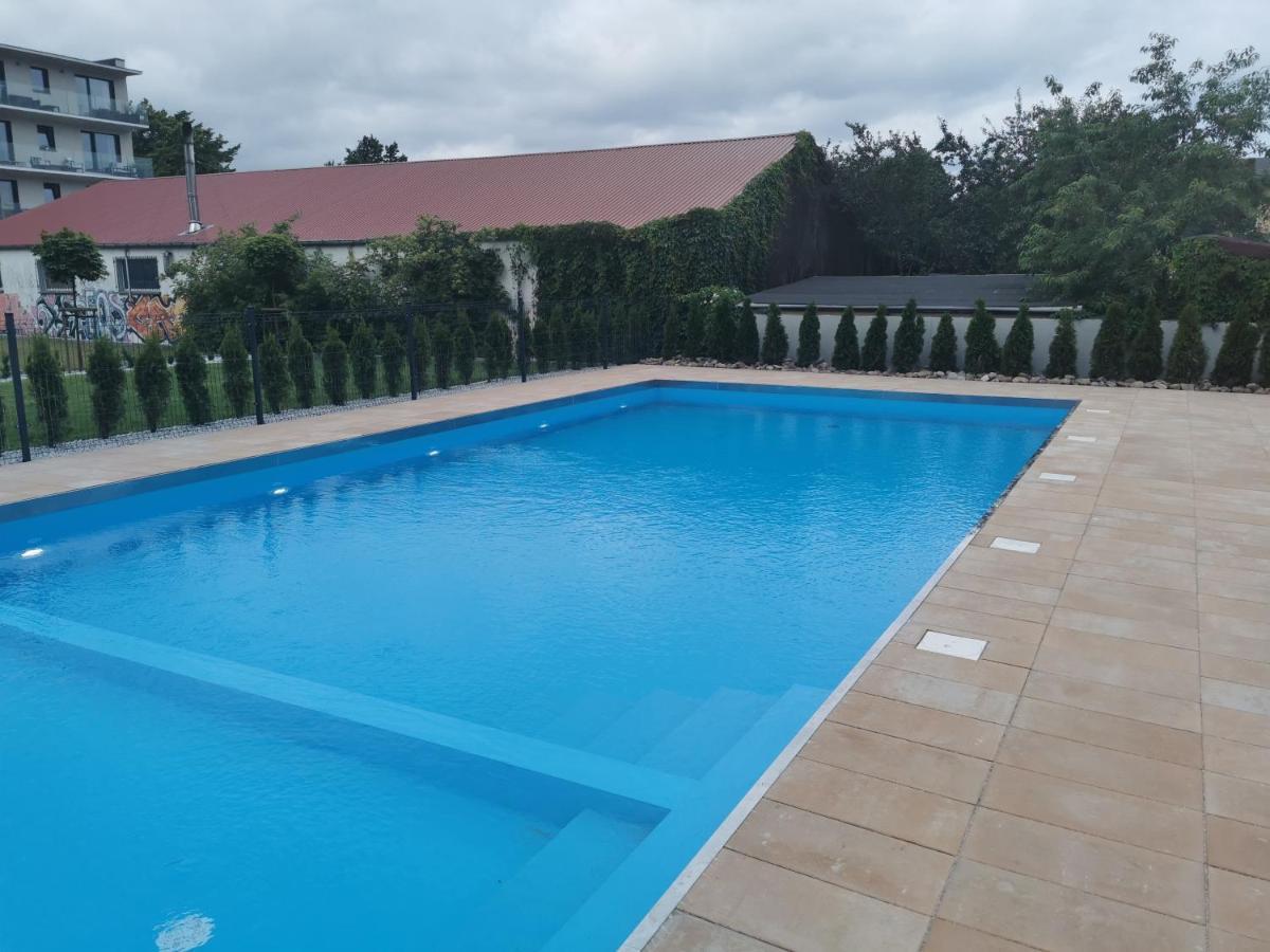 Apartament Perlowa Przystan Kolobrzeg Sienkiewicza Ngoại thất bức ảnh