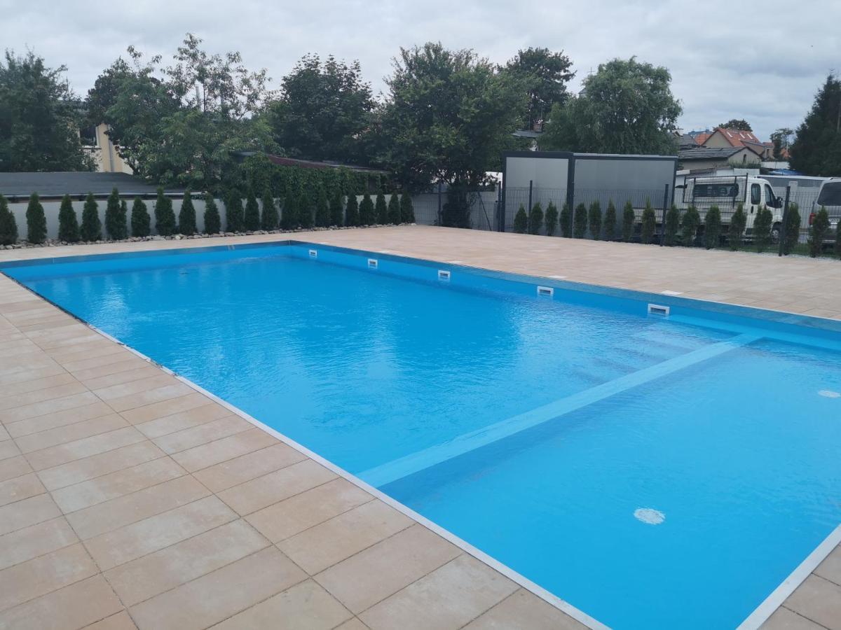 Apartament Perlowa Przystan Kolobrzeg Sienkiewicza Ngoại thất bức ảnh